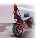 Pneu 10" trottinette electrique URBAN MOOV