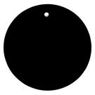 Support grille d'aération premium TNB- noir