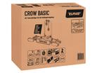 Porte-vélos EUFAB Crow basic 2 vélos