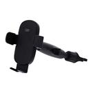 Support de téléphone pour rétroviseur TNB - noir