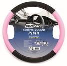 Couvre volant IMDICAR rose 