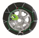 2 chaines neige GREENVALLEY TXR7 110