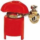 Blister cosse de batterie (+) avec coupe-circuit RDI