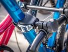 Porte-vélos Crow basic 2 vélos EUFAB