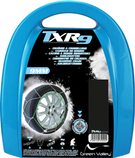 2 chaines neige GREENVALLEY TXR9 40