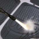 4 tapis PVC SODIFAC Amikaze