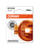 2 Ampoules OSRAM WY5W Original 12V