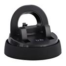 Support univers téléphone tableau bord    TNB- NOIR