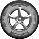 Pneu CONTINENTAL VanContact Winter 215/70R15 109/107R 