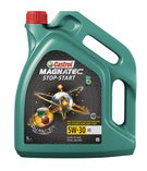 Huile moteur CASTROL Magnatec 5W30 A5 5L