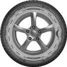 Pneu UNIROYAL Snow Max 3 225/55R17 109/107T 