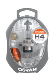 Coffret ampoules OSRAM H4 12V