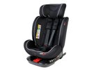 Siège enfant CAR KIDS rotatif 360° Isofix 40-150cm noir ECE R129
