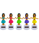 FIGURINE SOLAIRE TAHITIENNE CUSTOSUN