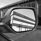 Jeu de réparation de rétroviseur 17.5x25cm CARPOINT