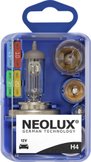Coffret ampoules NEOLUX H4 12V