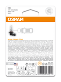 1 Ampoule OSRAM HB3 Original 12V