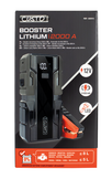 BOOSTER BATTERIE LITHIUM 16AH-2000A CUSTO