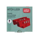 ANTIVOL REMORQUE POUR TETE D'ATTELAGE (AVEC LE CADENAS)