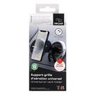 Support grille d'aération premium TNB- noir