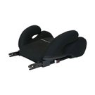 Siege réhausseur bas Isofix groupe 3 noir/blanc CAR KIDS