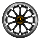 Pneu CONTINENTAL SportContact 7 265/40R21 101(Y 