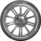 Pneu UNIROYAL RainSport 5 215/50R17 91Y 