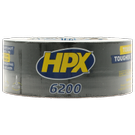 Ruban adhésif toilé HPX noir 48mm x 25 M