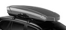 Coffre de toit Motion XT Taille XXL Gris Brillant THULE