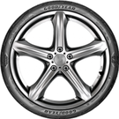 Pneu GOODYEAR Eagle F1 SuperSport 235/35R20 92Y XL