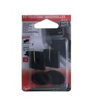 Kit de fixations universelles CUSTOMAGIC