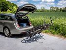 Porte-vélos plateforme EUFAB Premium 2
