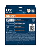 1 ampoule OSRAM COOL BLUE INTENSE NG H7 12V DB