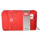 Trousse de secours CARPOINT 43 pieces