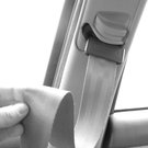 Clip de ceinture noir 2pcs CARPOINT