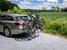 Porte-vélos plateforme EUFAB Premium 2