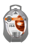 Coffret ampoules OSRAM H4 12V