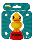 FIGURINE SOLAIRE CANARD CUSTOSUN
