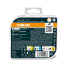 2 Ampoules OSRAM H7 Cool Blue® Intense NextGeneration 12V