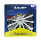 4 enjoliveurs MICHELIN NVS 04 16''