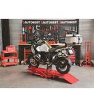Table de levage moto, 360 kg  AUTOBEST