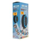 2 Chaussettes à neige AMCAR Textile Taille S