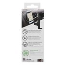 Support grille TNB compact noir