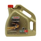 Huile moto CASTROL power 1 racing 4T 10W50 4L