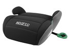 Réhausseur bas SPARCO noir/gris ECE R129 ISIZE