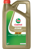 Huile moteur CASTROL EDGE 5W40 5L 57325