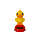 FIGURINE SOLAIRE CANARD CUSTOSUN