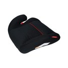 Siege réhausseur bas groupe 2+3 noir/rouge CAR KIDS