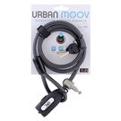 Antivol à boucle pour vélo / trottinette URBAN MOOV