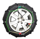 2 chaines neige GREENVALLEY TXRPRO 455